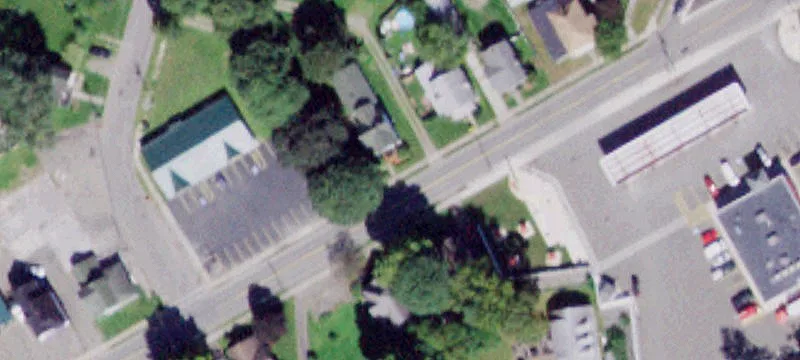 Corner Parcel in Waverly, NY