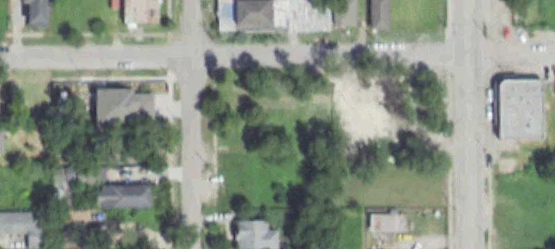 Corner Lots Near Downtown