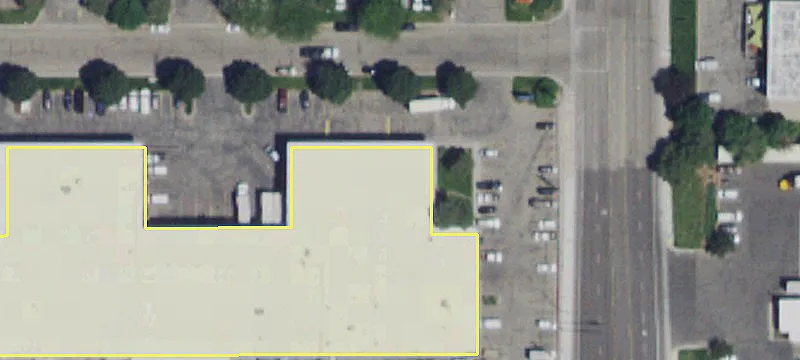 Prime Industrial Space on Cole