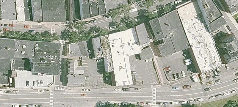 Restaurant Space Near Main Street