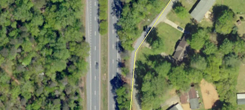 Commercial Lot on US Highway