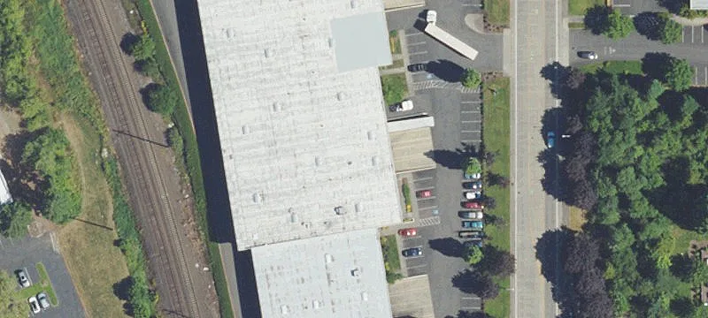 Industrial Space with Dock Doors