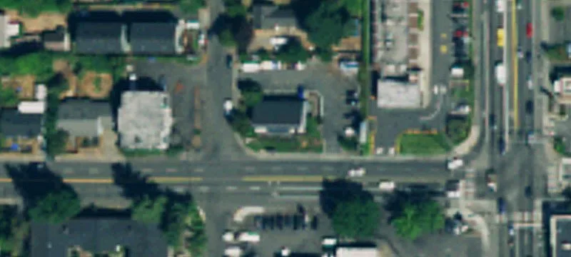 Office/Retail Building Near Intersection