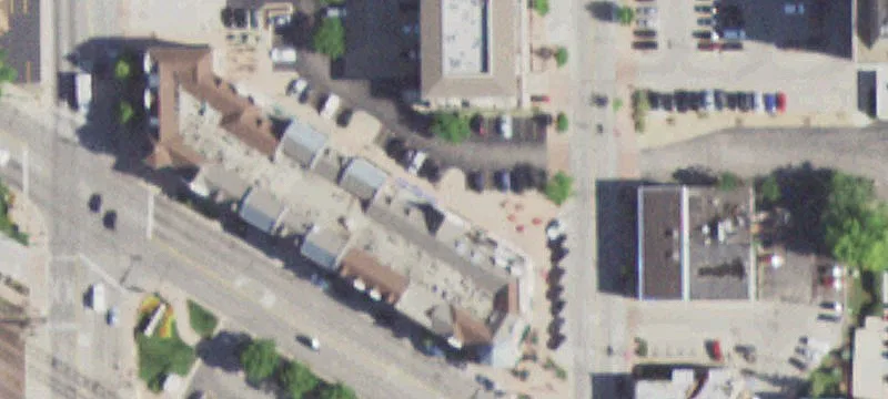 Retail Spaces on Northwest Highway