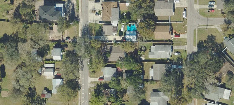 Tampa Commercial Opportunity: Two Parcels