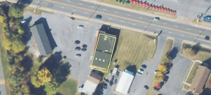 Mixed-Use Property Near Downtown