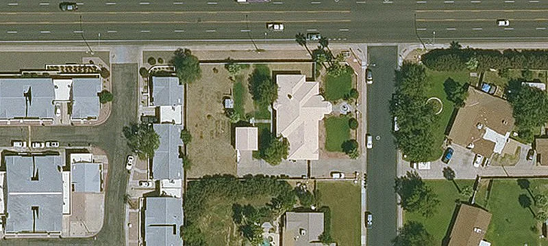 Mesa Assisted Living Facility