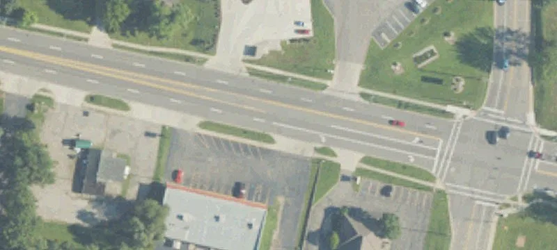 Redevelopment Site Near I-69