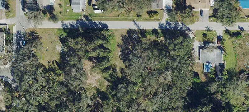 Vacant Lot Near Anna Maria