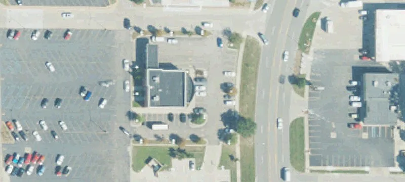 Shores Shopping Center Anchor Position
