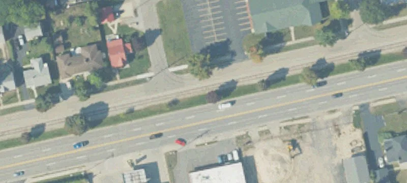 New Retail Strip Center