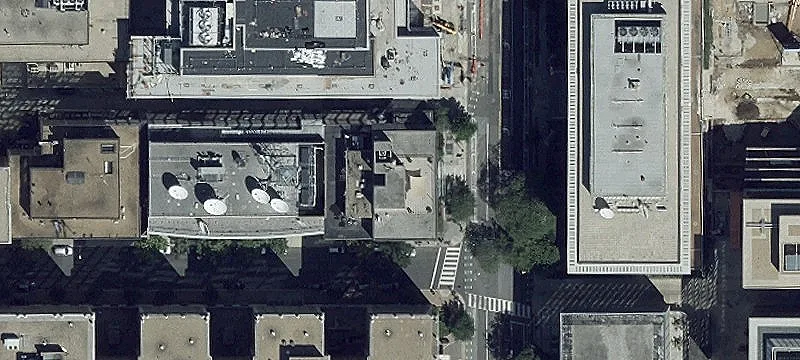 Premier Office Space in DC