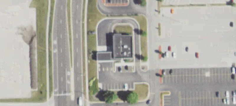 New Construction Panera Restaurant