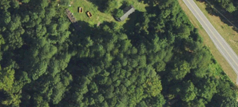 Jones Dairy Road Land Parcel