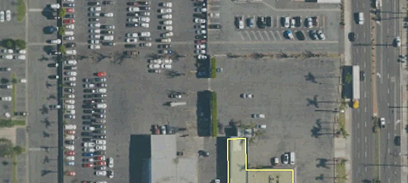 Buena Park Automotive Property