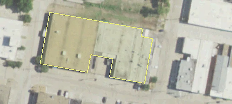Commercial Land in Dallas, Texas