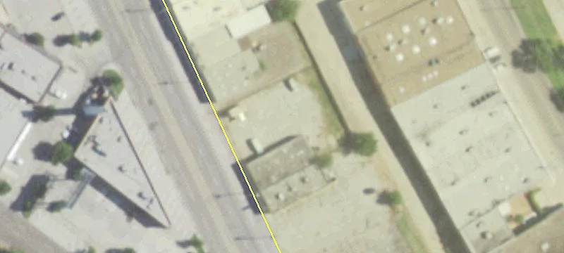 Market Center Boulevard Property