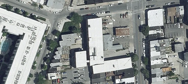 Union Bros. Building Retail/Office Space