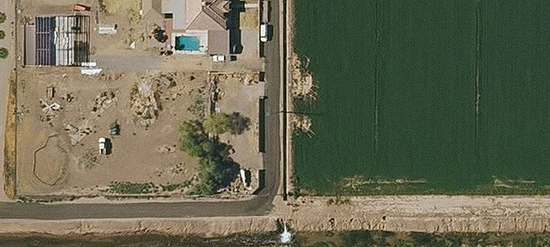 49 Acres Approved Processing Facility