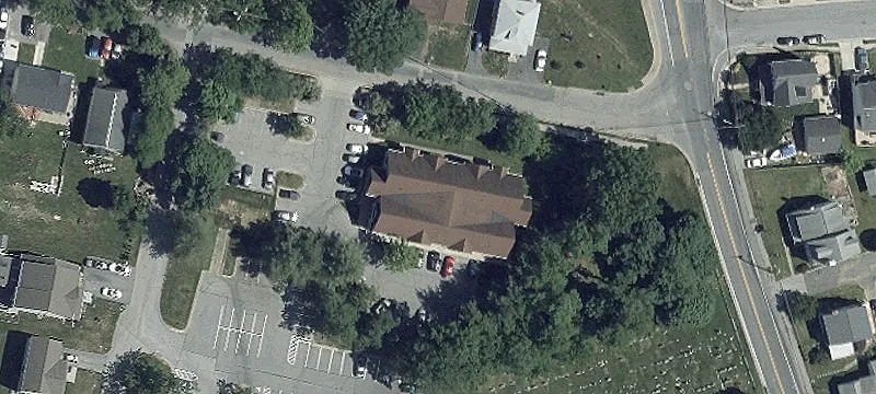 Calverton Professional Center Location