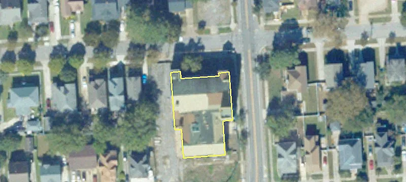 Historic Norfolk Building For Sale