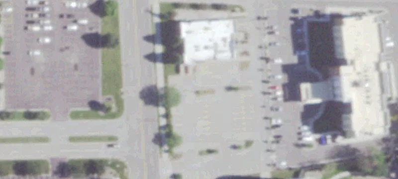Turn-Key Restaurant Building Available