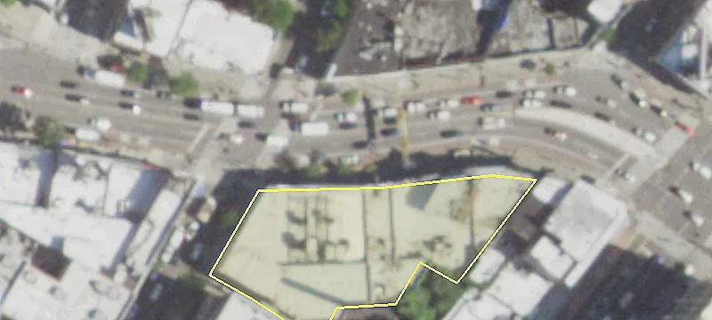 Retail Space on Fordham Road