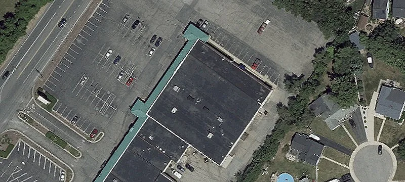 Retail Center in Pasadena, Maryland
