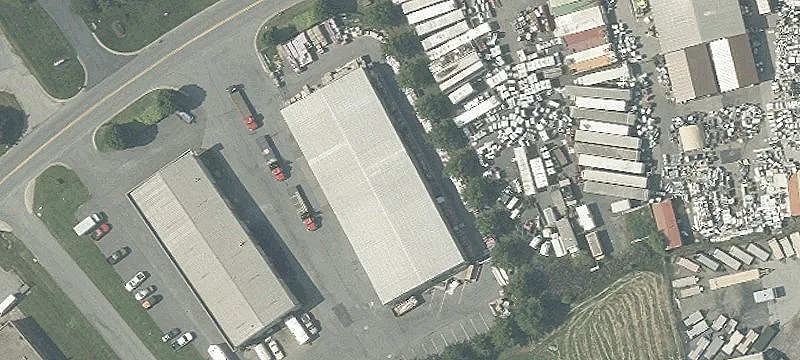 Sykesville Industrial Building Sublease Opportunity