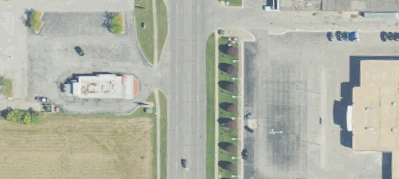 Retail Center Anchored by Best Buy