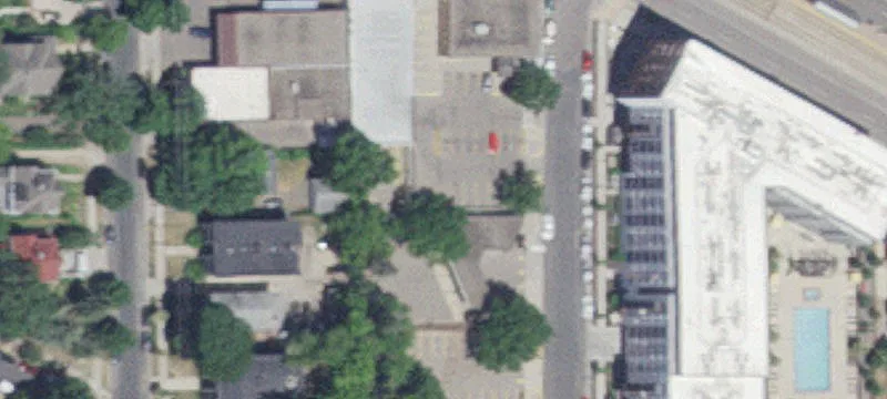 University Avenue Office Building