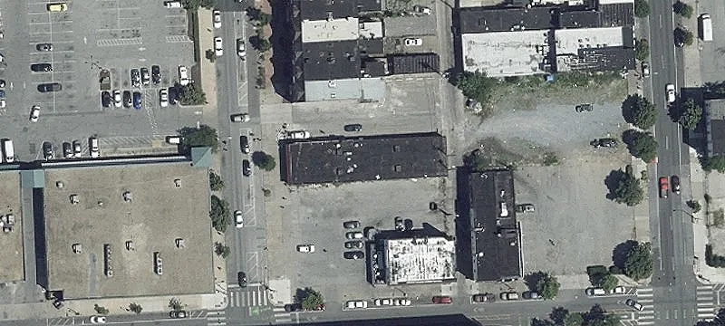 Station North Retail/Industrial Building