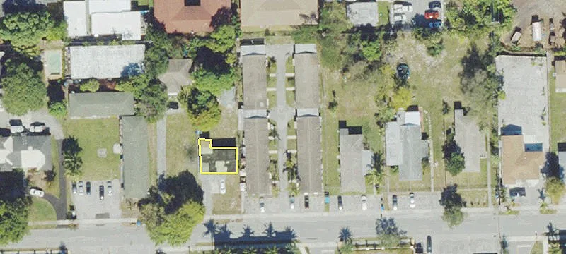 Hollywood Multifamily Investment Opportunity