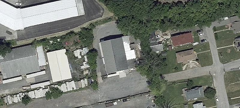 Warehouse Building in Essex, Maryland