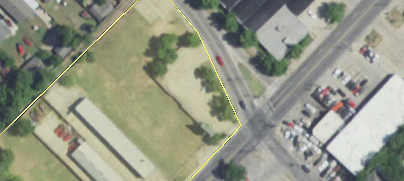 Grand Avenue Commercial Property