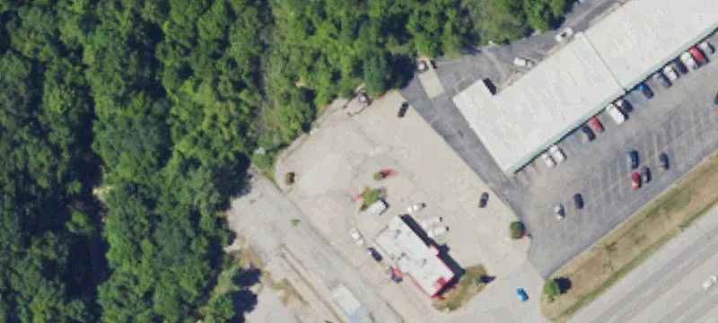 Freestanding Arby's in Maysville, KY