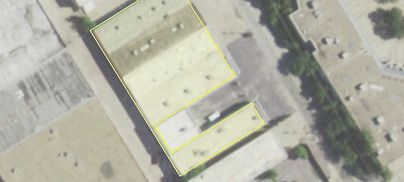 Commercial Space in Dallas, Texas