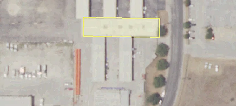 Industrial Site with Ample Parking