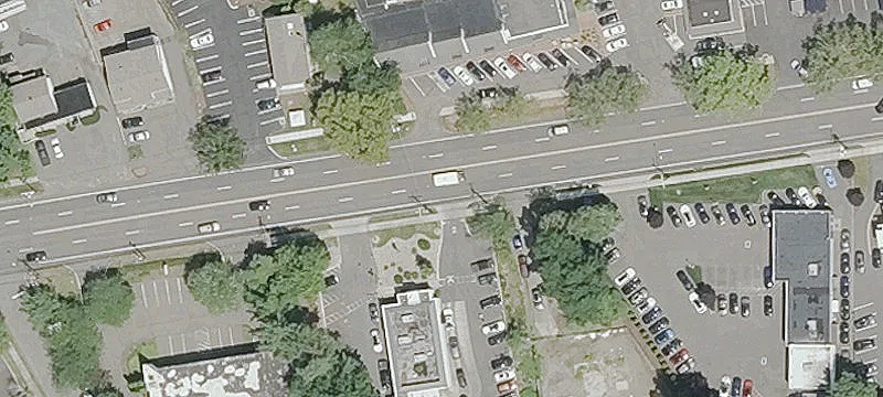 Office Space on Post Road