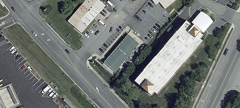 Industrial Building Near BWI Airport