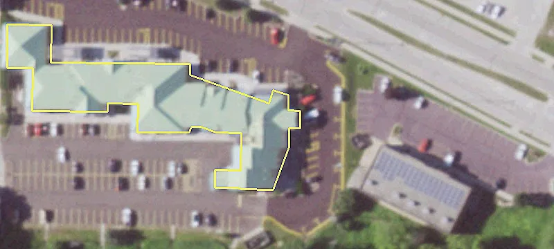 Mixed-Use Building in Waukesha