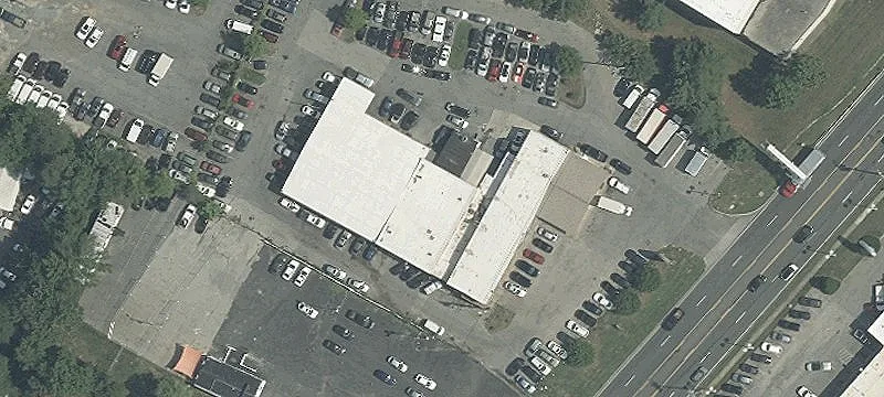 Outdoor Storage Space For Lease