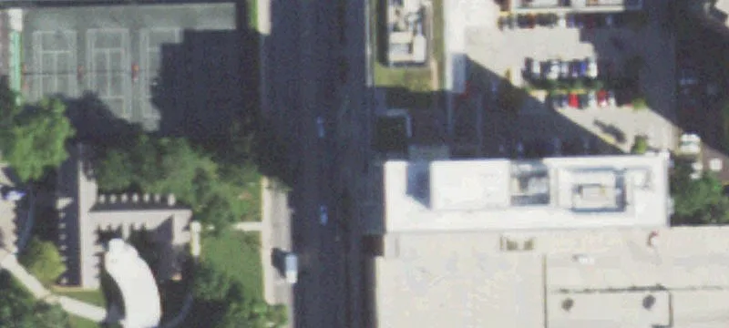 Retail Space on Harlem Avenue