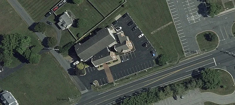 Two-Story Office Building in Edgewood