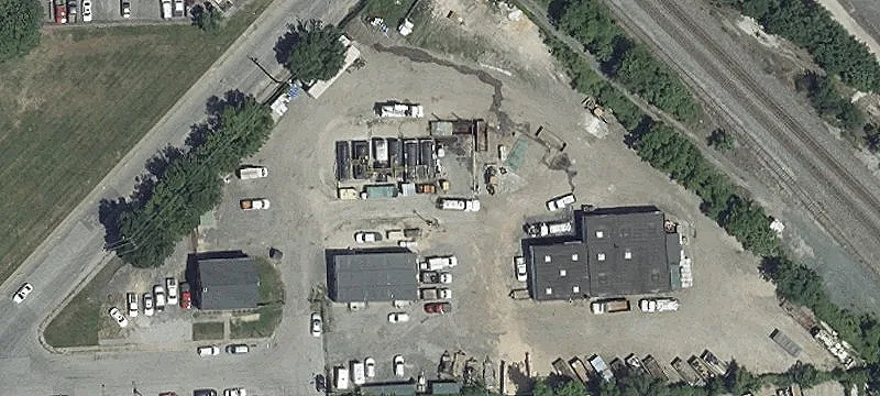 Leased Industrial Site For Sale