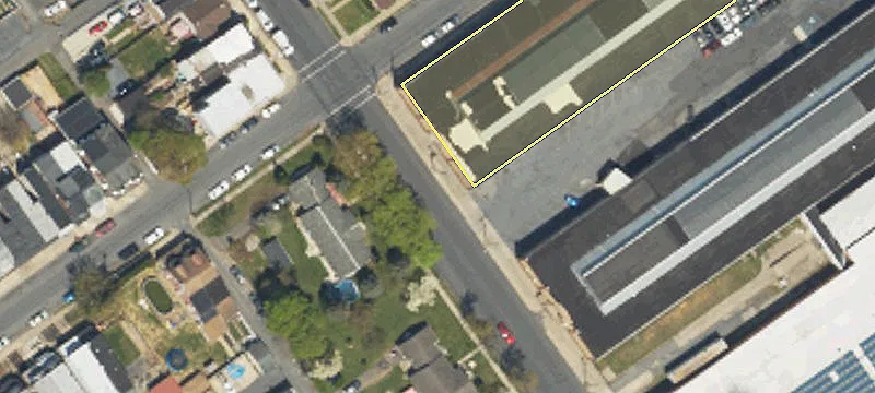 Allentown Retail Space For Sale
