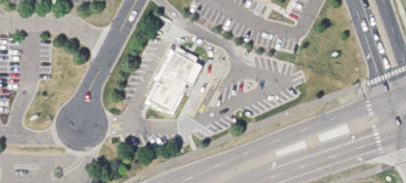 Retail Space Near Major Retailers