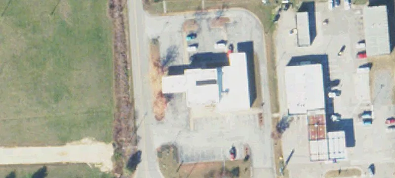 Two-Tenant Building in Duffield, Virginia