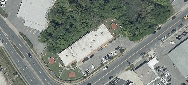 York Road Commercial Property