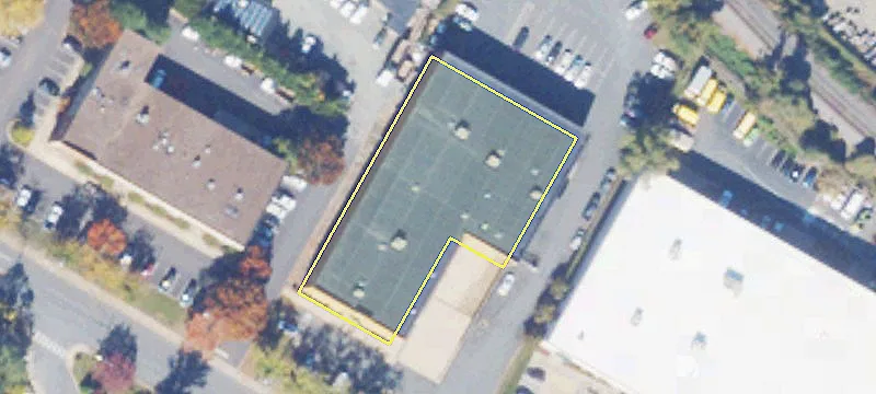 Charlottesville Flex/Industrial Building For Sale